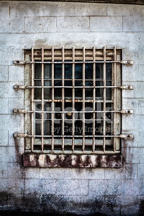 Prison Window Bars