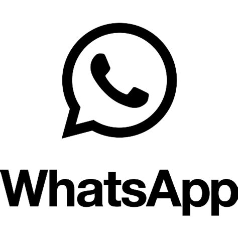 Whatsapp Logo Vector Download Free