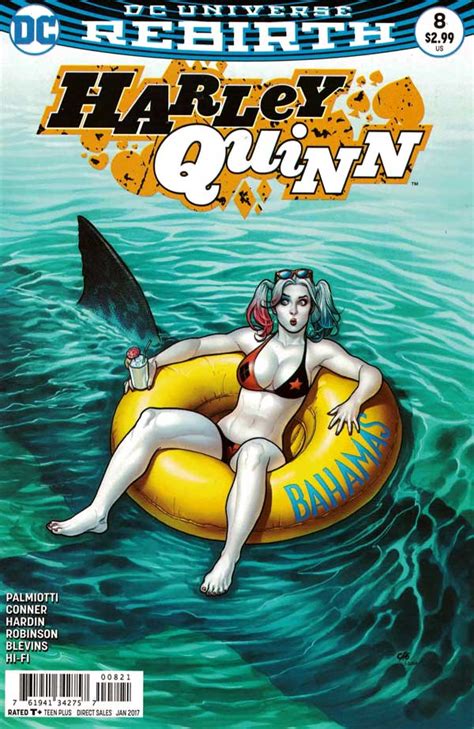 Frank Cho Harley Quinn Comic Book Cover Gallery Sidekick Comics