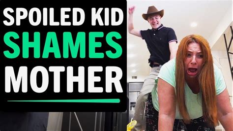 Spoiled Kid Shames Mother What Happens Next Is Shocking Acordes Chordify