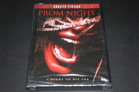 Prom Night Dvd 2008 Unrated Widescreen New Sealed Ebay