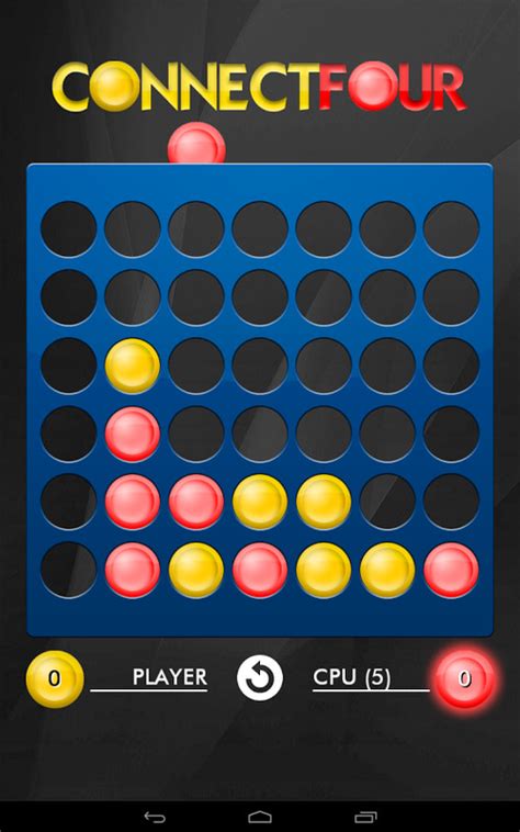 Connect Four Apk Free Board Android Game Download Appraw