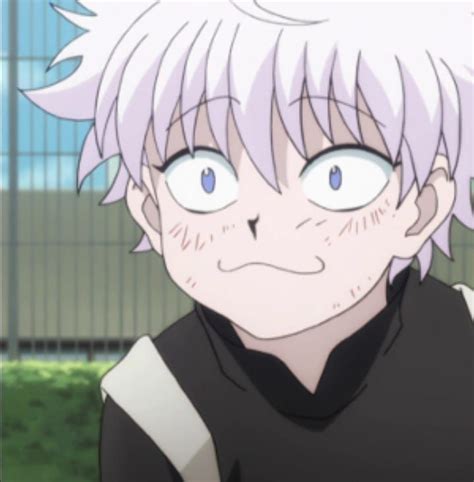 Killuas Faces Are Precious I Think My Account Get Messy Oops•°•tags