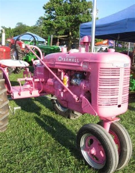 17 best images about my pink tractor dream on pinterest old tractors john deere and trucks