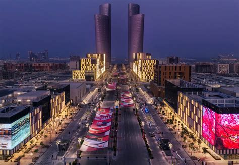 Lusail City Qatars Future City