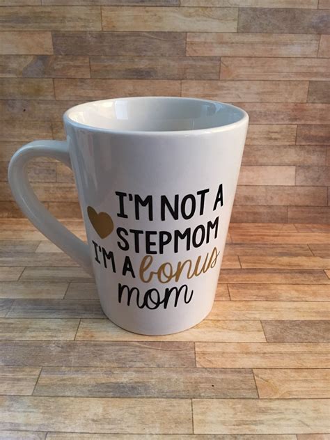 Stepmom Bonus Mom Coffee Mug