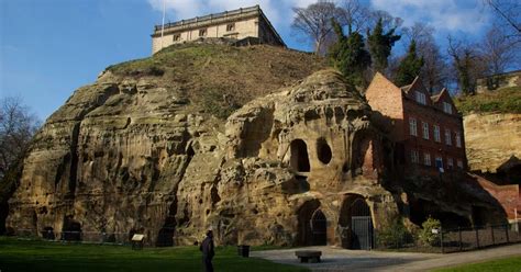 Medieval Pageant At Nottingham Castle Is Rescheduled Due To Bad Weather