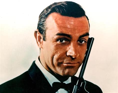 Sean connery, most famous for his portrayal of james bond , has died at the age of 90, his family said saturday. 7 James Bond Movies Starring Sean Connery