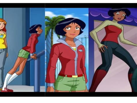 Totally Spies Alex Porn Telegraph