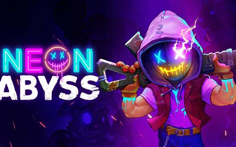 1680x1050 Neon Abyss Game 1680x1050 Resolution Hd 4k