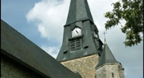 Eglise Sainte Croix Cormeilles Tourisme