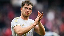 Leon Goretzka: Der Fußballspieler im Porträt | Südwest Presse Online