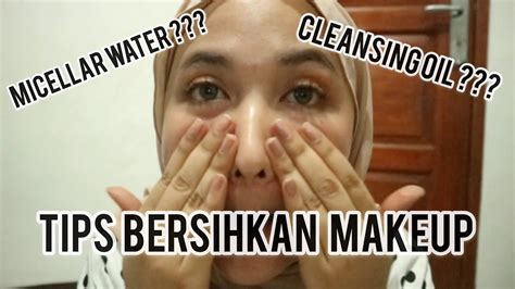 Eps 7 Tutorial Double Cleansing Youtube