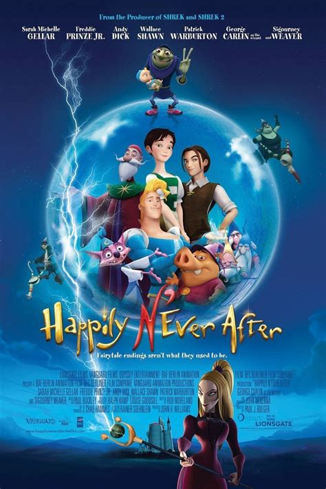 Happily Never After Collection The Poster Database Tpdb