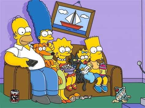 Homer E Marge Se Separam Na Nova Temporada De Os Simpsons