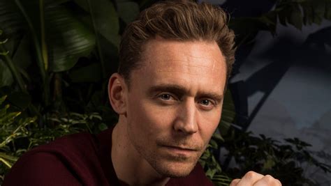 Tom Hiddleston Steps Into The Media Jungle With Kong Skull Island