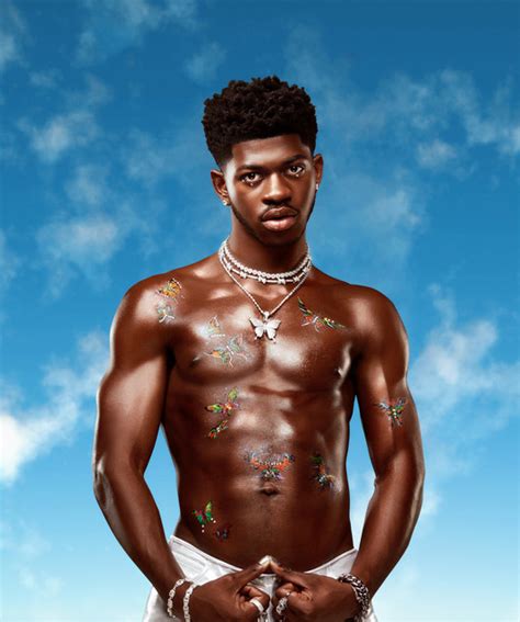 Lil Nas X Opens Up About His Music Career Out How He Feared Coming Out