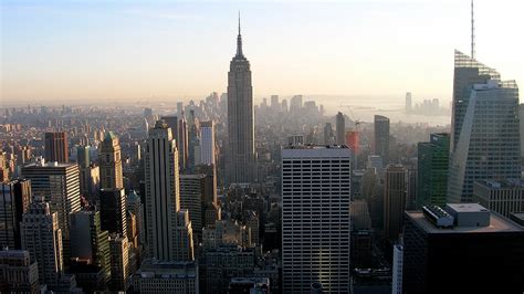 50 Wallpapers And Screensavers Ny Skyline On