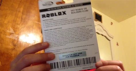 How To Get Free Robux Gift Card Pins How To Get FREE ROBUX On Roblox