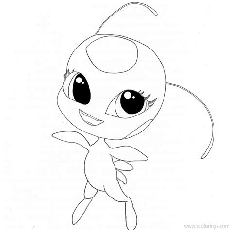 Miraculous Lady Bug Coloring Pages Findworksheets My Xxx Hot Girl