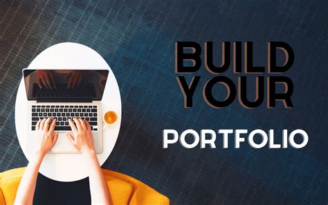Build Your Portfolio Content Writing 101