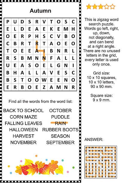 Royalty Free Word Search Puzzle Clip Art Vector Images