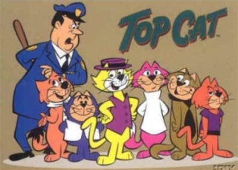 Top Cat Episode 1