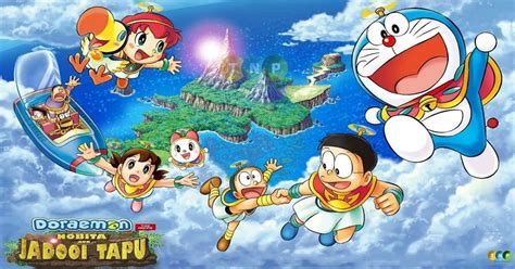 Doraemon Nobita Aur Jadooi Tapu Tamil Dubbed Full Movie Download