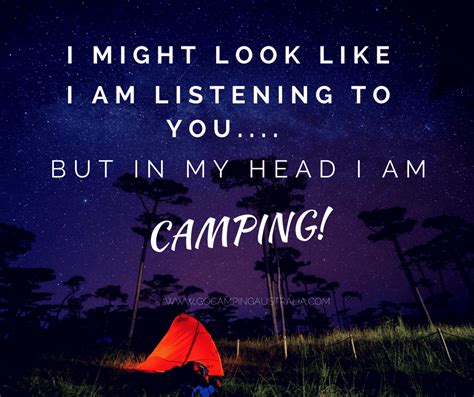 Short camping quotes for instagram. Travel and Camping Quotes Collection - Part 3 | Go Camping ...