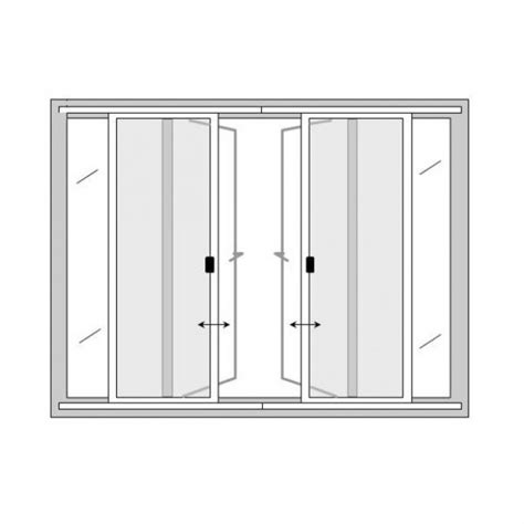 Measuring correctly for a screen door can be challenging. Butted Double Sliding Pet Screens for Doors (Made-to ...