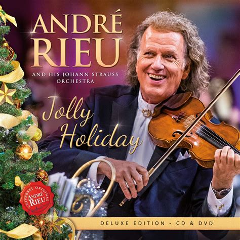 André Rieu And Johann Strauss Orchestra Jolly Holiday 2020 Cd Rip Softarchive