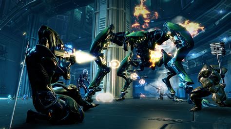 How to start a new character in warframe ps4. Warframe Review: Cyborg ninja all the things