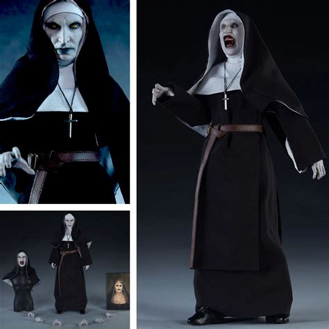 The Conjuring The Nun Figur QMX SPACEart