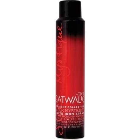 Tigi Catwalk Sleek Mystique Haute Iron Spray 200ml