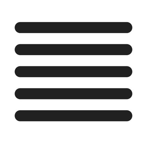 Line Horizontal Filled Icon In Fluent Solid 20px