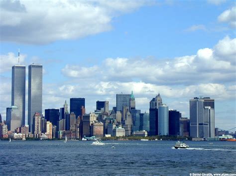 49 Ny Skyline Wallpapers And Screensavers On