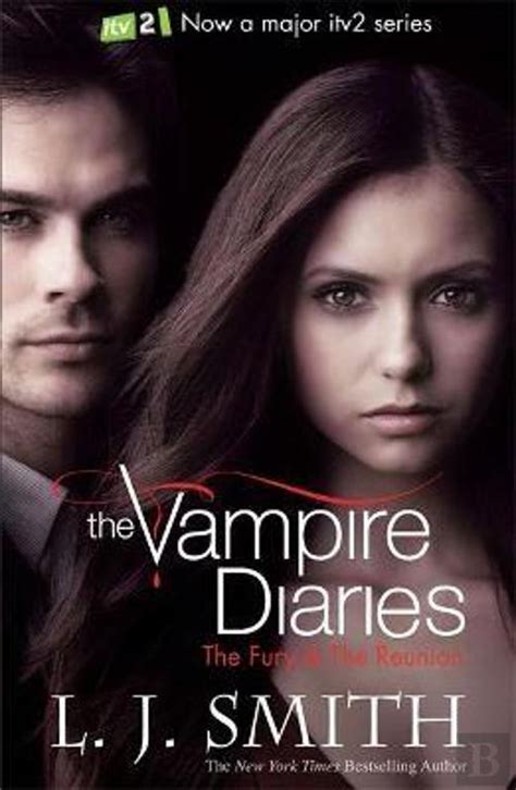Vampire Diaries Vol 1 Books 3 And 4 Tv Tie L J Smith Livro Bertrand