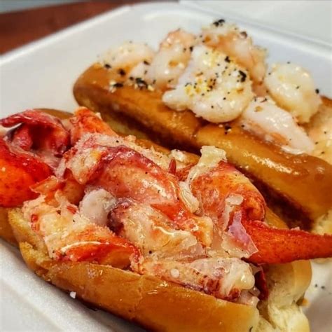 Lobster Dogs Food Truck