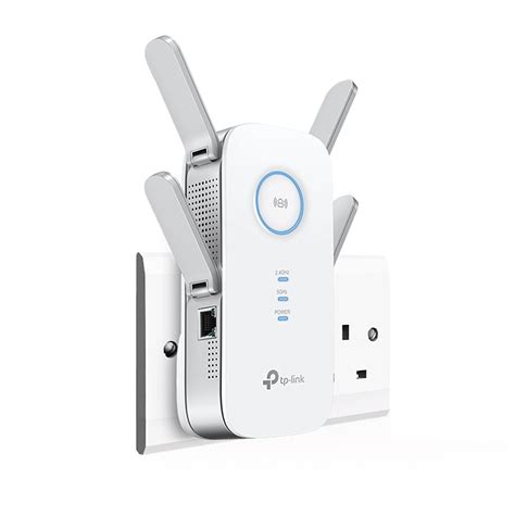Tp Link Re650 Ac2600 Universal Dual Band Wi Fi Range Extender Booster