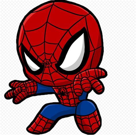 Siêu đáng Yêu Cute Chibi Spiderman Tổng Hợp Những Hình ảnh đẹp Nhất