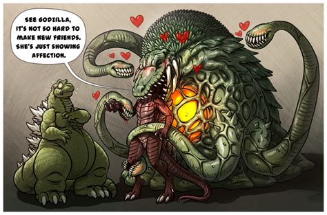 Kaiju Komics Godzilla Fan Works Forum