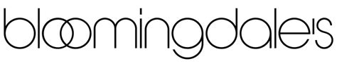 Bloomingdales Logos