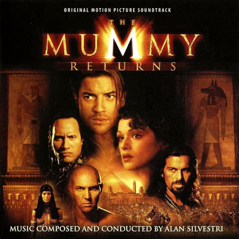 the mummy returns soundtrack
