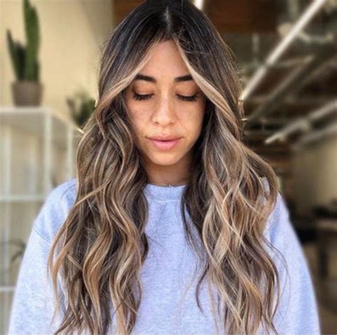 The Money Piece Is The New Hair Trend That Will Upgrade Your Balayage Fashionisers Part