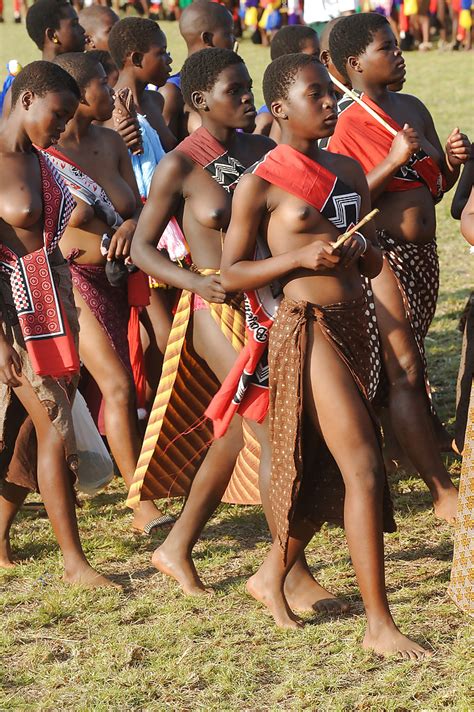 African Tribal Fashion