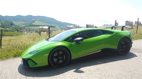 2018 Lamborghini Huracan Performante 7 First Impressions From Italy