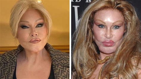 ‘catwoman Jocelyn Wildenstein 82 Stuns Fans As She Shares Age