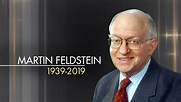 Harvard economist Martin Feldstein dies at age 79