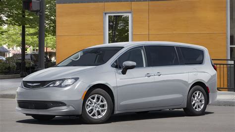 Chrysler Voyager Minivan Goes Fleet Only For 2022 Verve Times