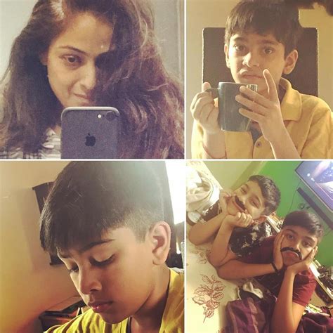 Actress Simran With Sons Video Goes Viral News
